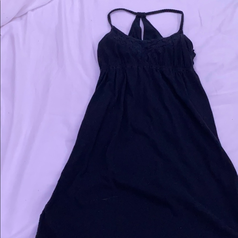 Black Aeropostale Dress size: small